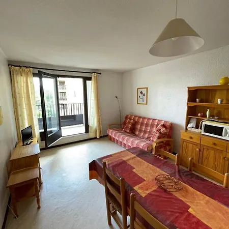 Ref 413 Ocean, Alcove A Proximite Immediate De La Et Des Commerces, 4 Personnes * סניוס