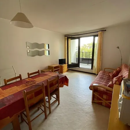 דירה Ref 413 Ocean, Alcove A Proximite Immediate De La Et Des Commerces, 4 Personnes