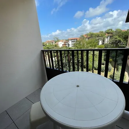 Ref 413 Ocean, Alcove A Proximite Immediate De La Et Des Commerces, 4 Personnes