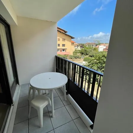 Ocean Studio: Beachfront Alcove For 4 * Seignosse