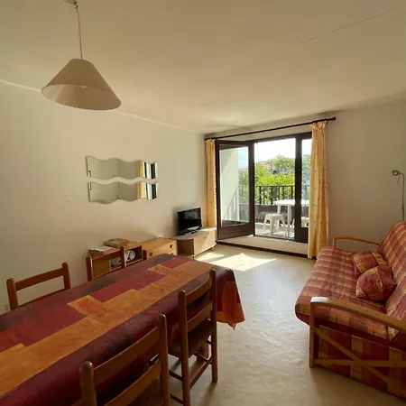 Ref 413 Ocean, Alcove A Proximite Immediate De La Et Des Commerces, 4 Personnes *